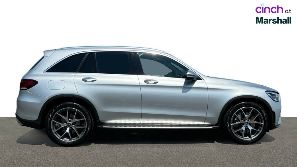 Mercedes-Benz GLC Class 2.0 Glc300 Mhev Sport Suv G Tronic Plus Black #2