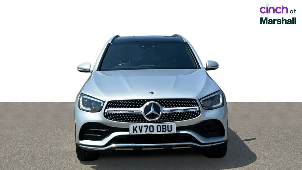 Mercedes-Benz GLC Class 2.0 Glc300 Mhev Sport Suv G Tronic Plus Black #8