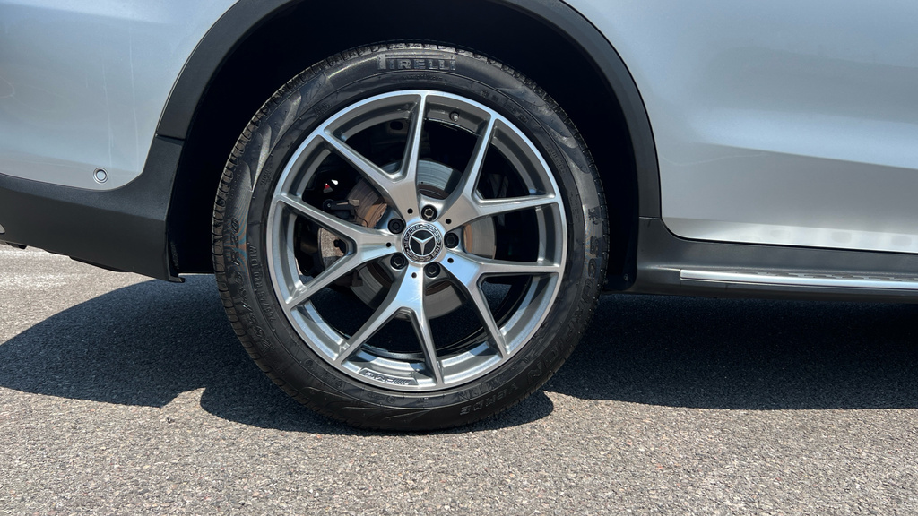 Mercedes-Benz GLC Class 2.0 Glc300 Mhev Sport Suv G Tronic Plus Black #25