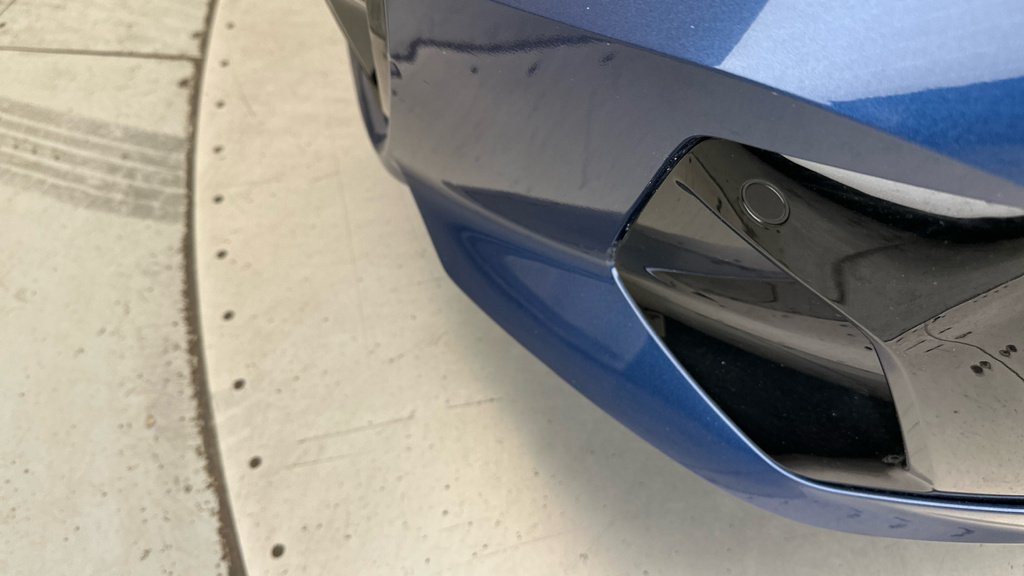 BMW i5 40 83.9Kwh M Sport Touring Edrive 11Kw Charger Blue #12