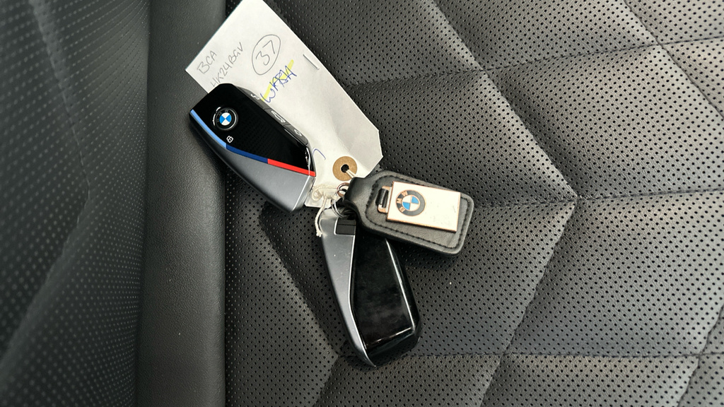 BMW i5 40 83.9Kwh M Sport Touring Edrive 11Kw Charger Blue #29