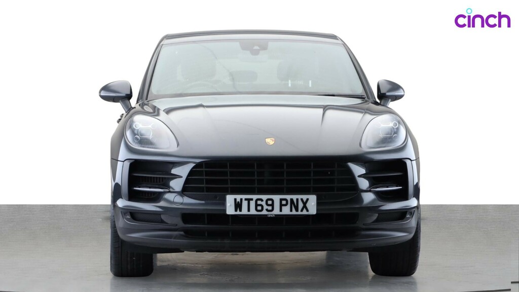 Porsche Macan 3.0T V6 S Suv Pdk 4Wd Euro 6 Ss 354 Blue #9
