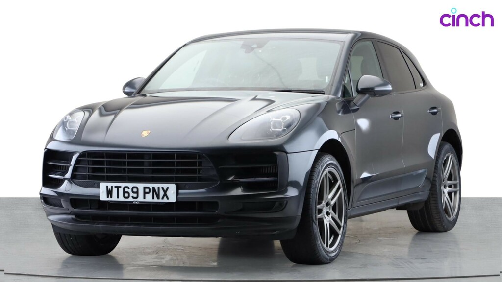 Porsche Macan 3.0T V6 S Suv Pdk 4Wd Euro 6 Ss 354 Blue #8