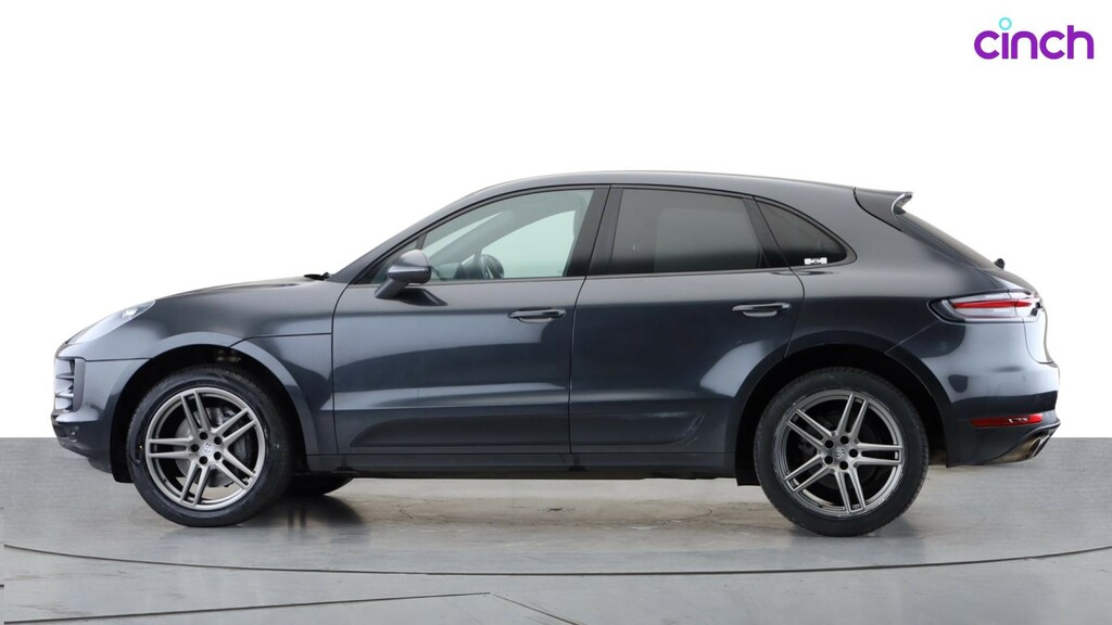 Porsche Macan 3.0T V6 S Suv Pdk 4Wd Euro 6 Ss 354 Blue #7