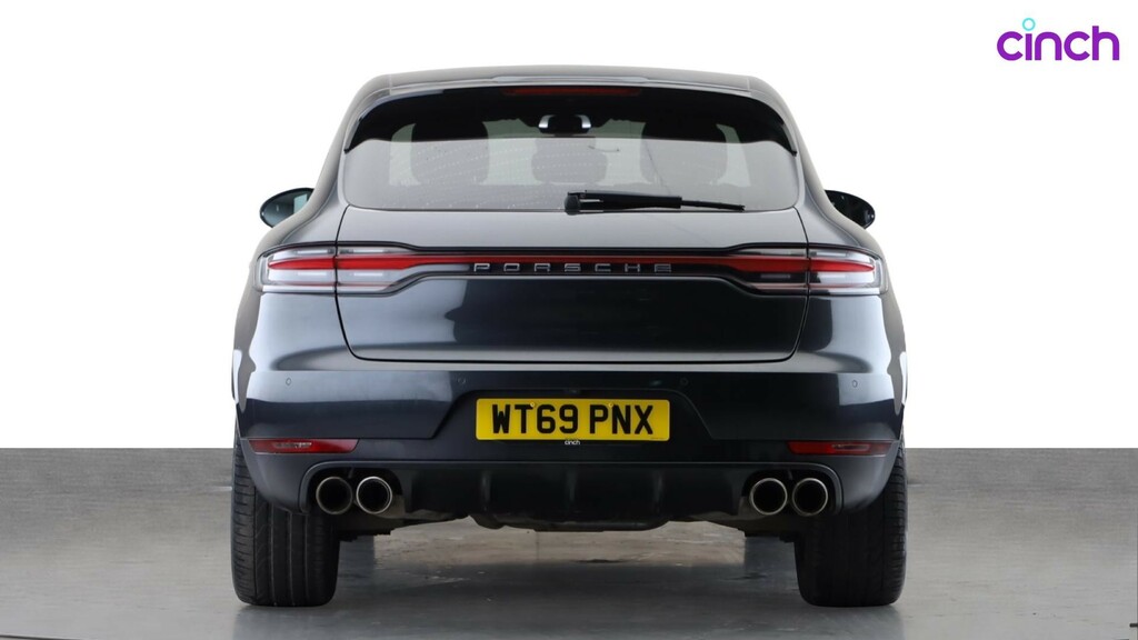 Porsche Macan 3.0T V6 S Suv Pdk 4Wd Euro 6 Ss 354 Blue #5
