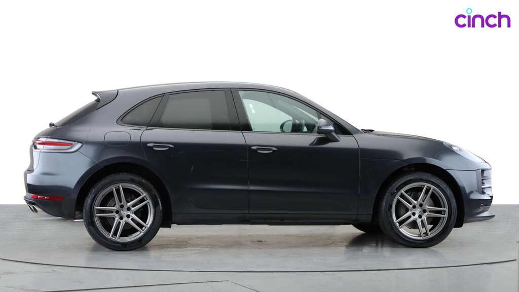 Porsche Macan 3.0T V6 S Suv Pdk 4Wd Euro 6 Ss 354 Blue #2
