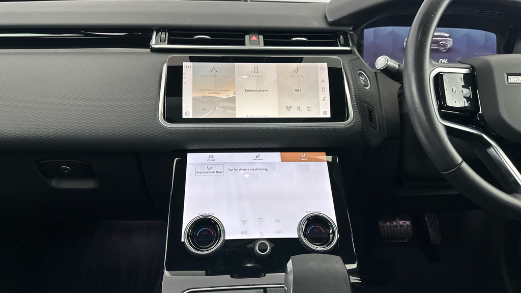 Land Rover Range Rover Velar 2.0 P250 R-dynamic Se Suv 4Wd Euro Silver #18