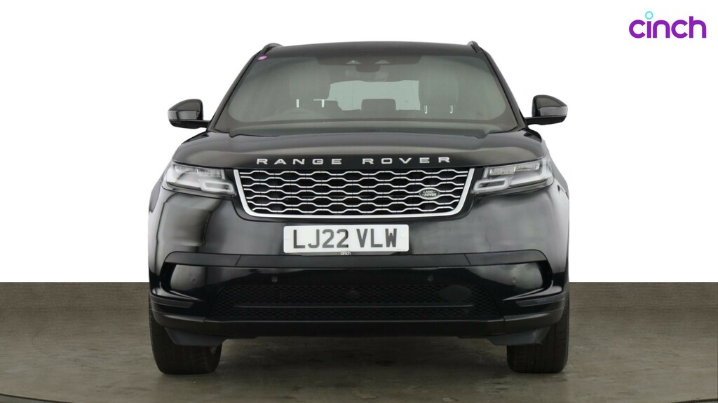 Land Rover Range Rover Velar 2.0 P250 R-dynamic Se Suv 4Wd Euro Silver #8