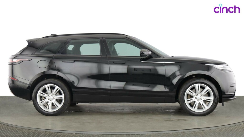 Land Rover Range Rover Velar 2.0 P250 R-dynamic Se Suv 4Wd Euro Silver #2