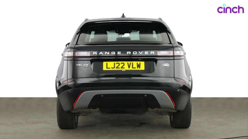 Land Rover Range Rover Velar 2.0 P250 R-dynamic Se Suv 4Wd Euro Silver #4