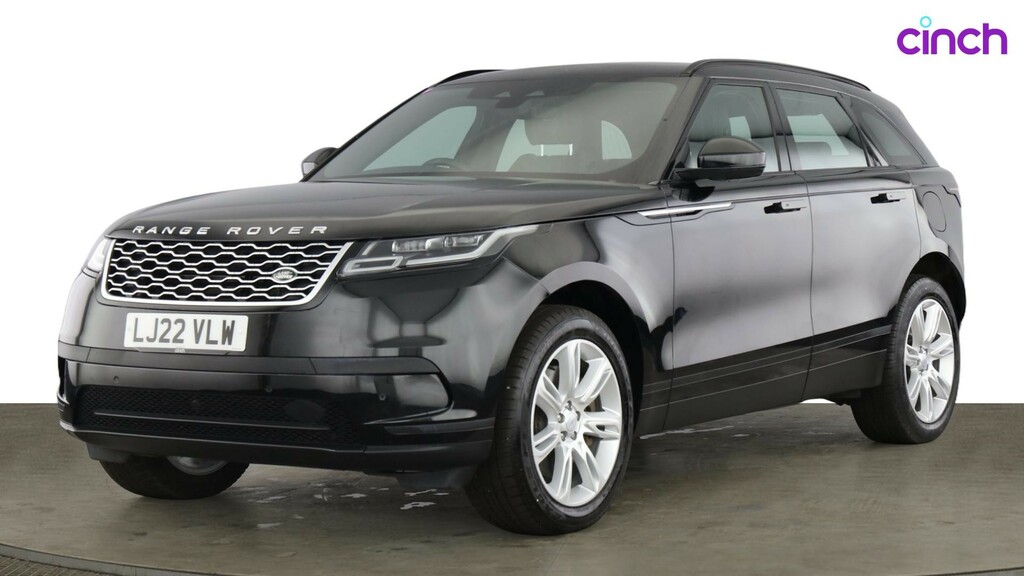 Land Rover Range Rover Velar 2.0 P250 R-dynamic Se Suv 4Wd Euro Silver #7