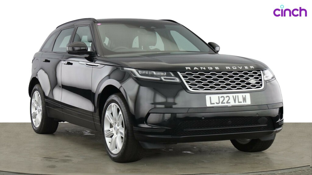 Land Rover Range Rover Velar 2.0 P250 R-dynamic Se Suv 4Wd Euro Silver #1