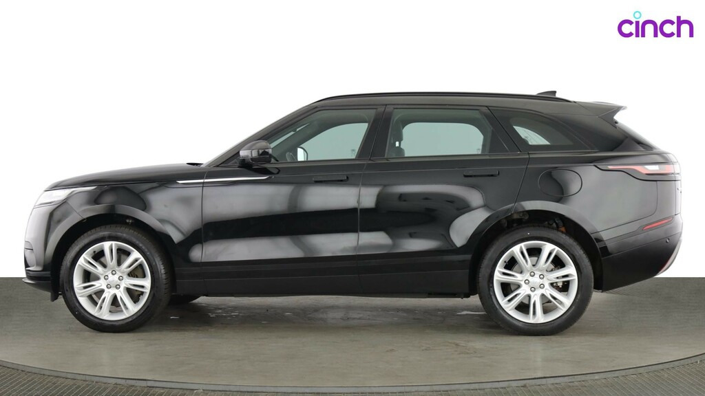 Land Rover Range Rover Velar 2.0 P250 R-dynamic Se Suv 4Wd Euro Silver #6