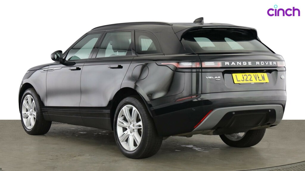 Land Rover Range Rover Velar 2.0 P250 R-dynamic Se Suv 4Wd Euro Silver #5