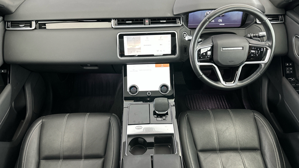 Land Rover Range Rover Velar 2.0 P250 R-dynamic Se Suv 4Wd Euro Silver #17