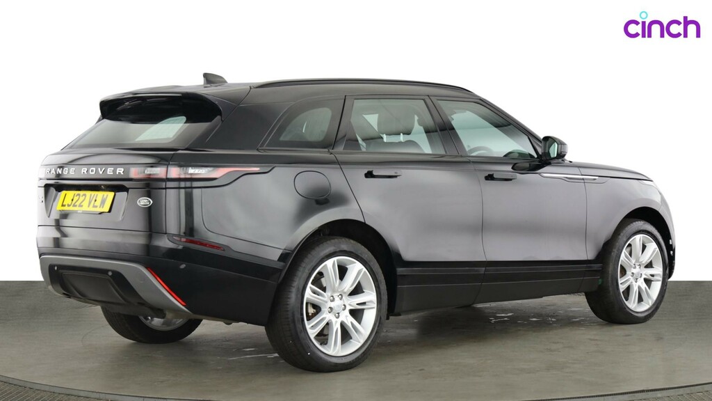 Land Rover Range Rover Velar 2.0 P250 R-dynamic Se Suv 4Wd Euro Silver #3