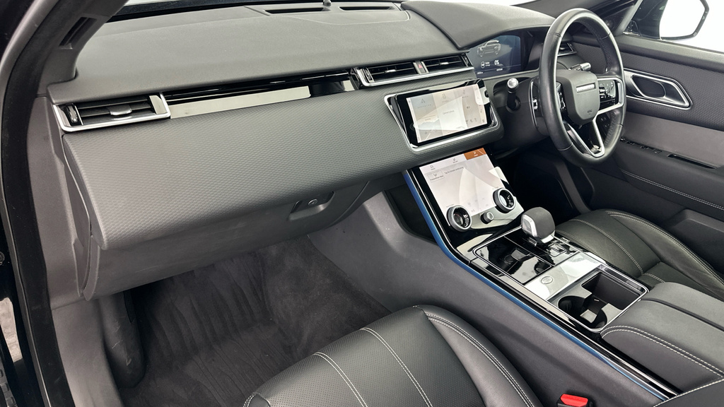 Land Rover Range Rover Velar 2.0 P250 R-dynamic Se Suv 4Wd Euro Silver #13