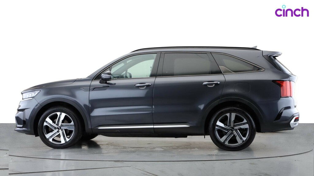 Kia Sorento 1.6 H T Gdi Edition Suv Hybrid Awd  #6