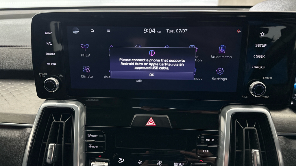 Kia Sorento 1.6 H T Gdi Edition Suv Hybrid Awd  #17