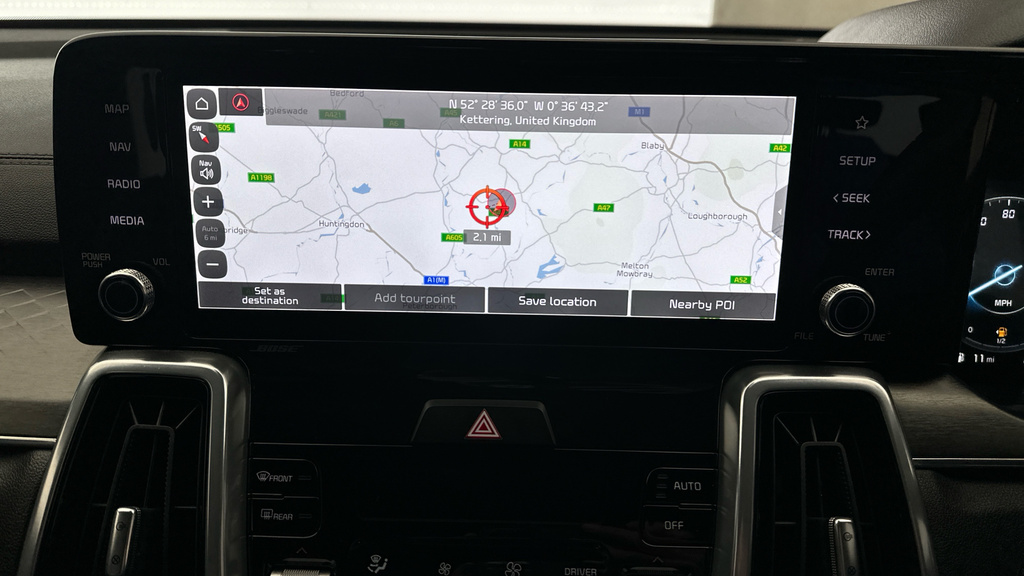 Kia Sorento 1.6 H T Gdi Edition Suv Hybrid Awd  #18