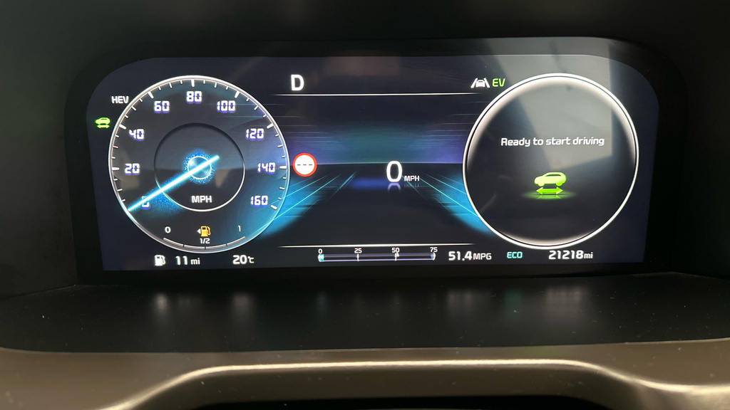 Kia Sorento 1.6 H T Gdi Edition Suv Hybrid Awd  #19