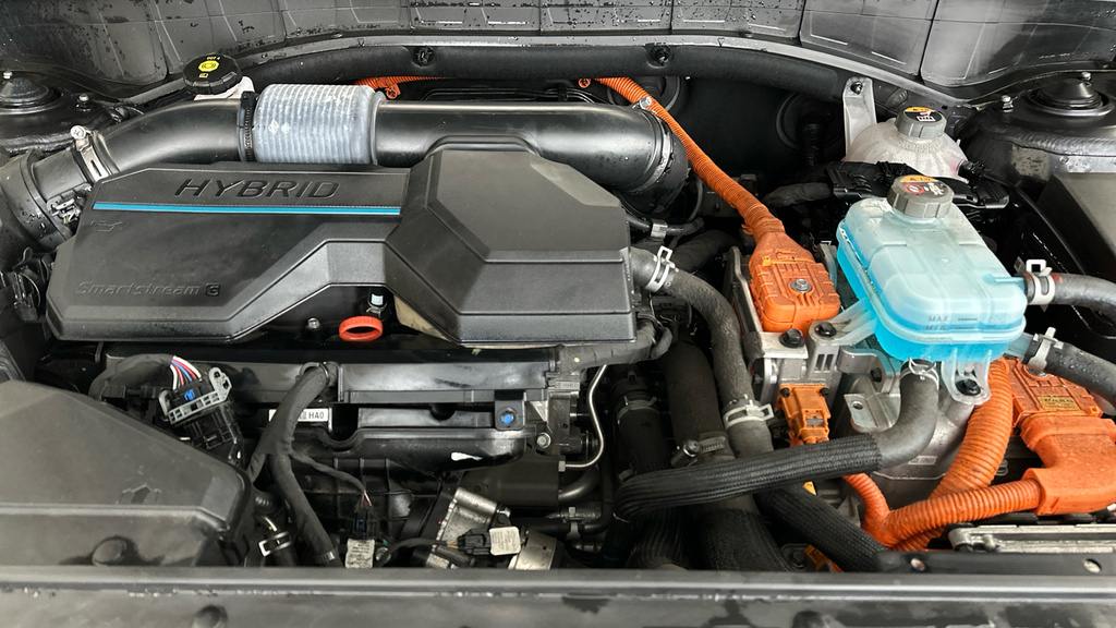Kia Sorento 1.6 H T Gdi Edition Suv Hybrid Awd  #22
