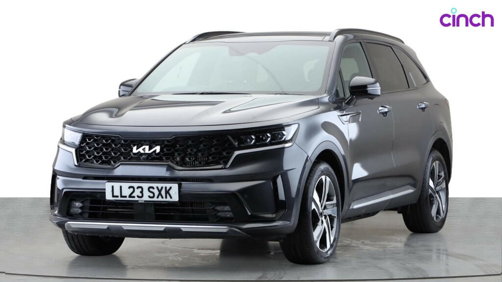 Kia Sorento 1.6 H T Gdi Edition Suv Hybrid Awd  #7