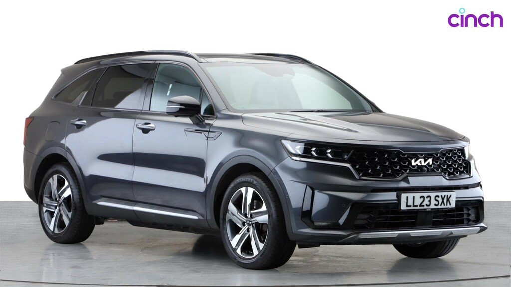 Kia Sorento 1.6 H T Gdi Edition Suv Hybrid Awd  #1