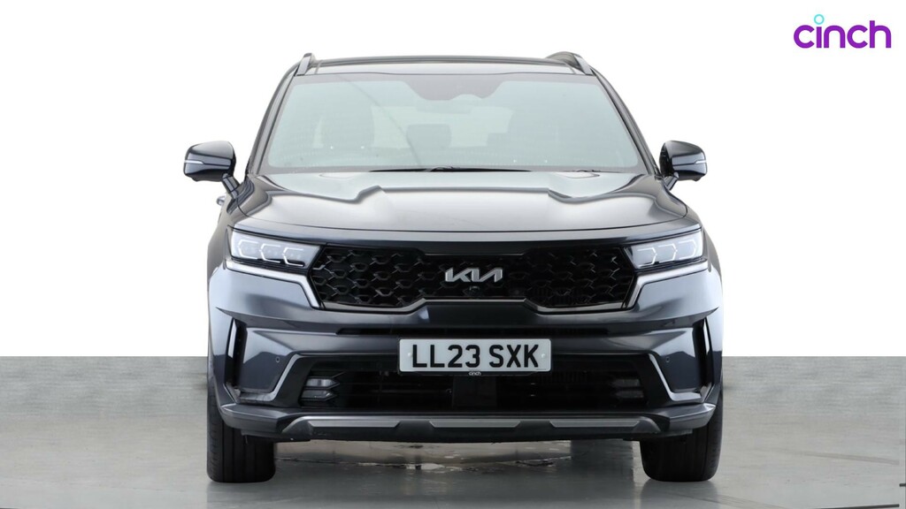 Kia Sorento 1.6 H T Gdi Edition Suv Hybrid Awd  #8