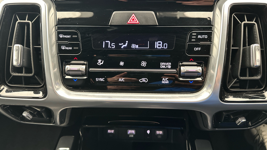 Kia Sorento 1.6 H T Gdi Edition Suv Hybrid Awd  #15