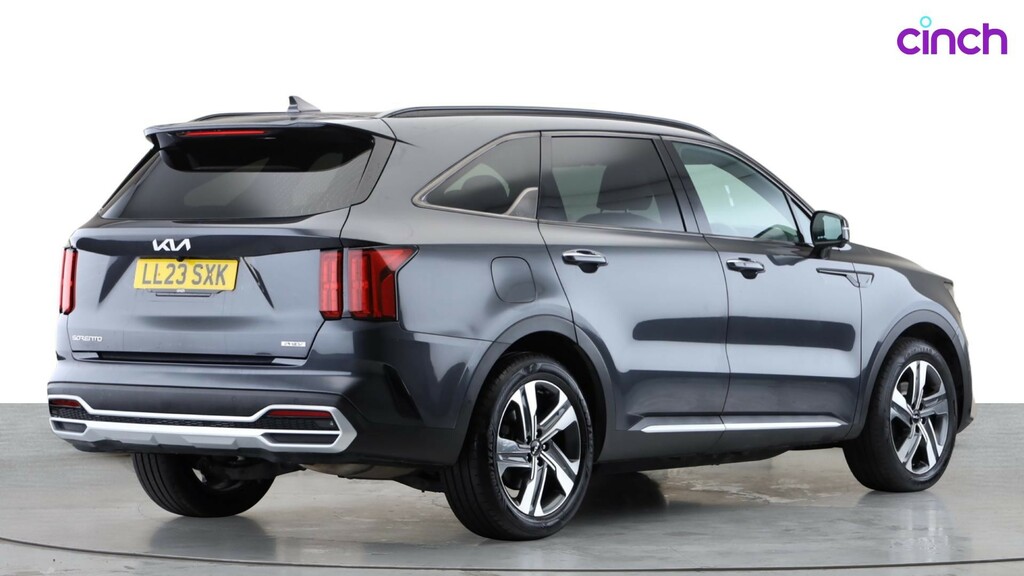 Kia Sorento 1.6 H T Gdi Edition Suv Hybrid Awd  #3
