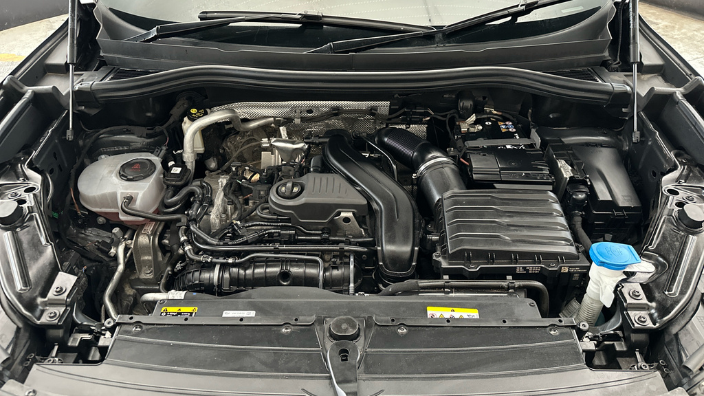 Volkswagen Tiguan 1.4 Tsi Ehybrid R-line Dsg Black #23