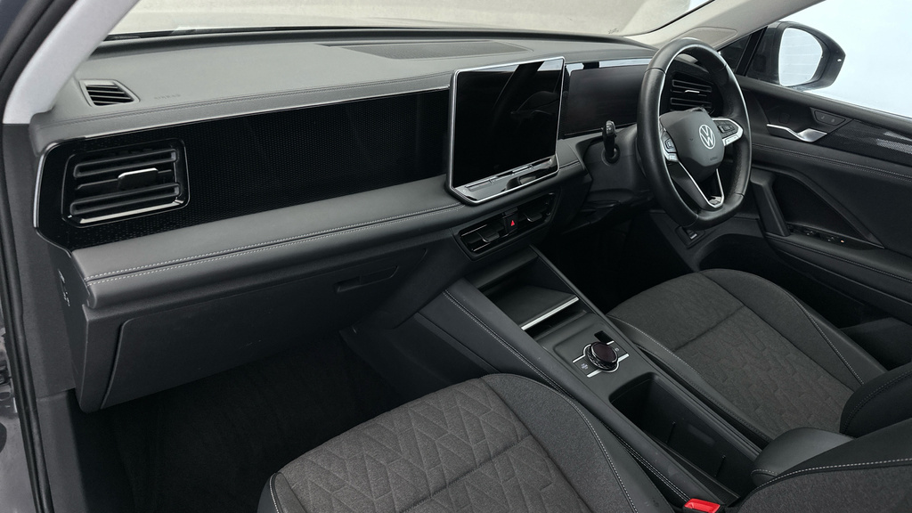 Volkswagen Tiguan 1.4 Tsi Ehybrid R-line Dsg Black #12