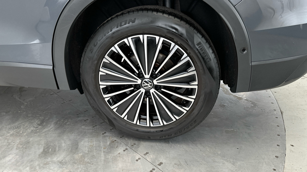 Volkswagen Tiguan 1.4 Tsi Ehybrid R-line Dsg Black #25