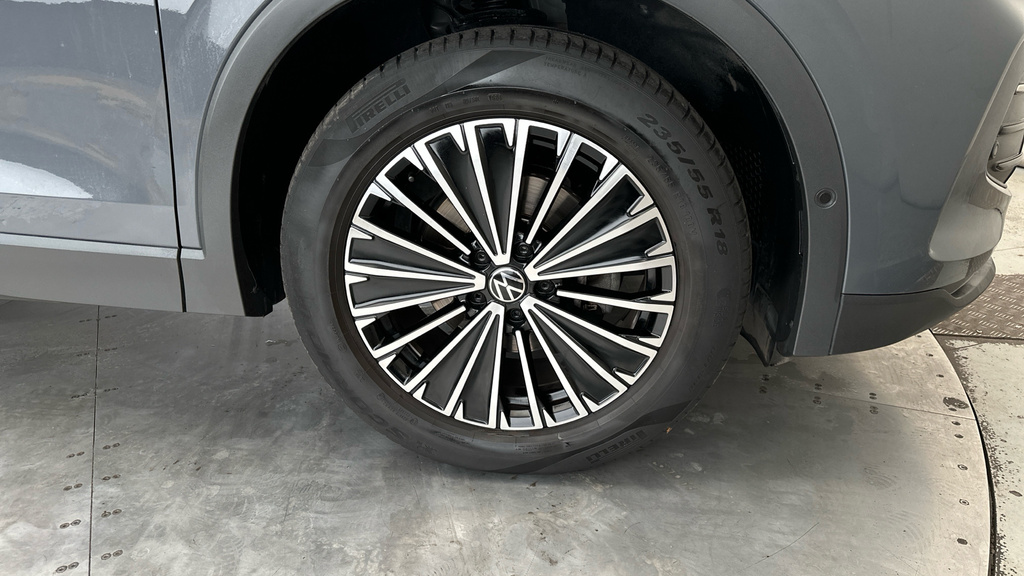 Volkswagen Tiguan 1.4 Tsi Ehybrid R-line Dsg Black #27