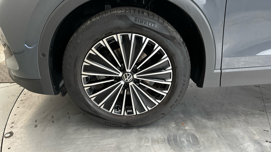 Volkswagen Tiguan 1.4 Tsi Ehybrid R-line Dsg Black #24