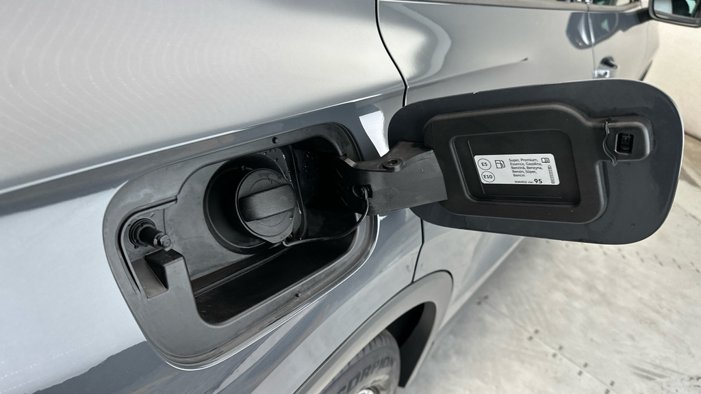 Volkswagen Tiguan 1.4 Tsi Ehybrid R-line Dsg Black #28