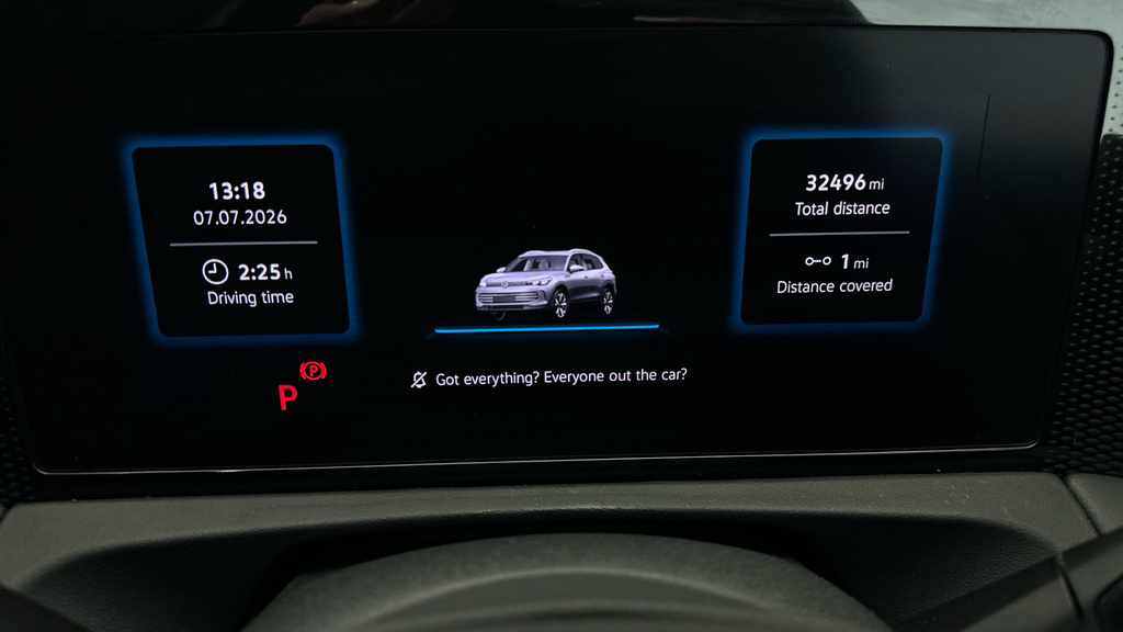 Volkswagen Tiguan 1.4 Tsi Ehybrid R-line Dsg Black #20