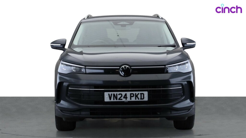 Volkswagen Tiguan 1.4 Tsi Ehybrid R-line Dsg Black #9