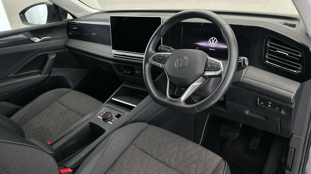 Volkswagen Tiguan 1.4 Tsi Ehybrid R-line Dsg Black #11