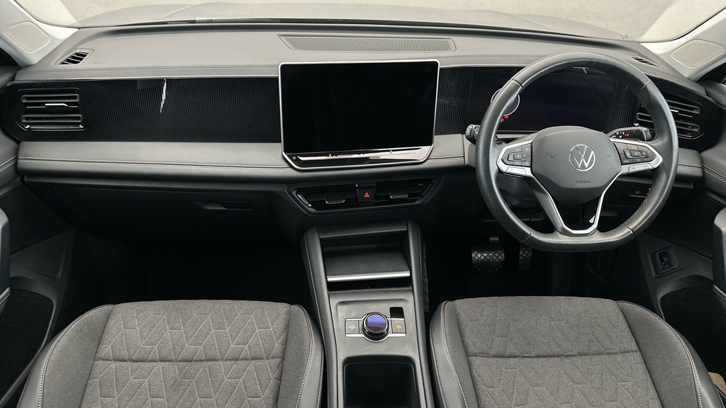Volkswagen Tiguan 1.4 Tsi Ehybrid R-line Dsg Black #14
