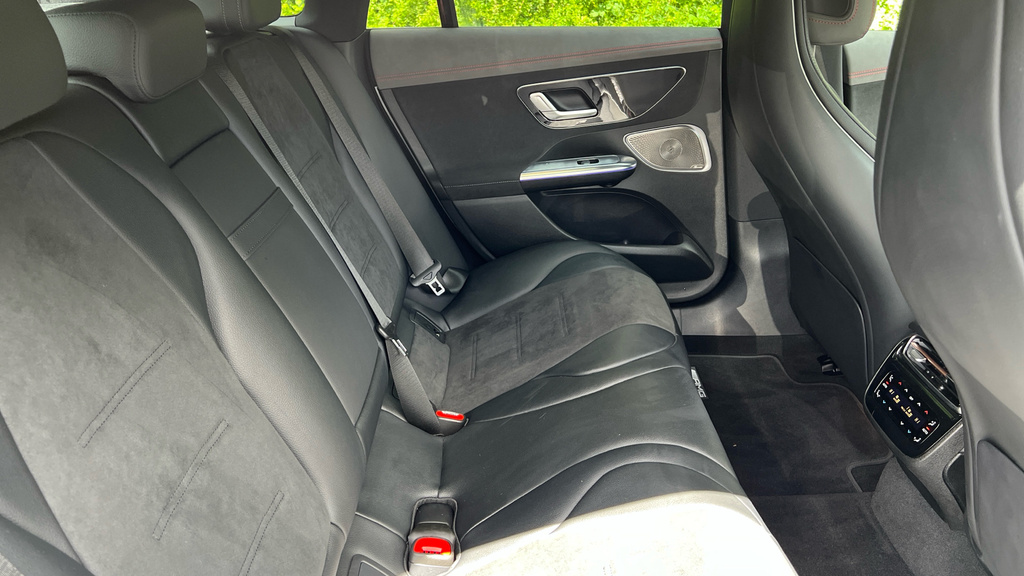 Mercedes-Benz EQE 350 215Kw Amg Line Edition 96Kwh Black #20