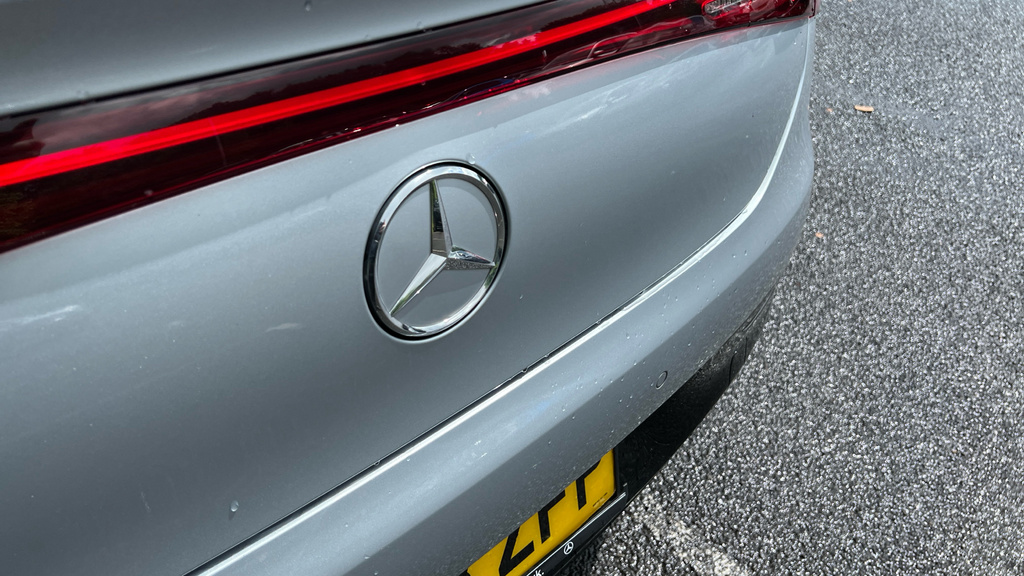 Mercedes-Benz EQE 350 215Kw Amg Line Edition 96Kwh Black #32
