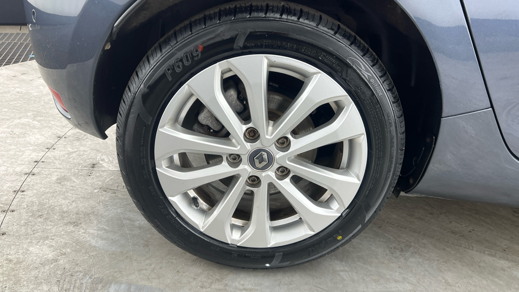 Renault Zoe 100Kw I Gt Line R135 50Kwh Rapid Charge Black #27