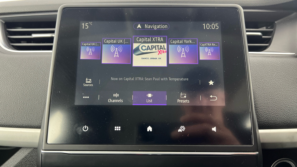 Renault Zoe 100Kw I Gt Line R135 50Kwh Rapid Charge Black #20