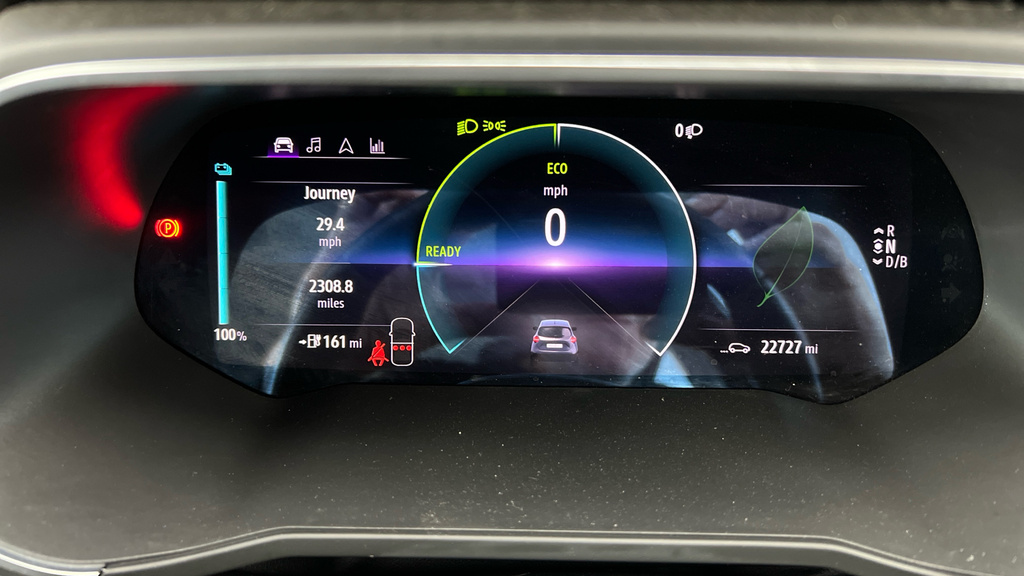 Renault Zoe 100Kw I Gt Line R135 50Kwh Rapid Charge Black #21