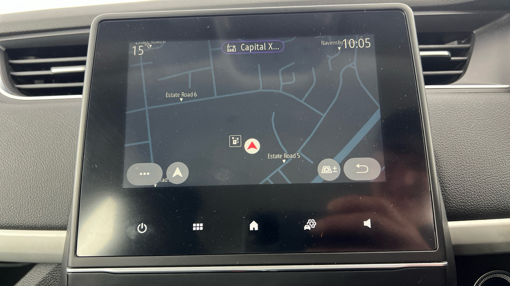 Renault Zoe 100Kw I Gt Line R135 50Kwh Rapid Charge Black #18