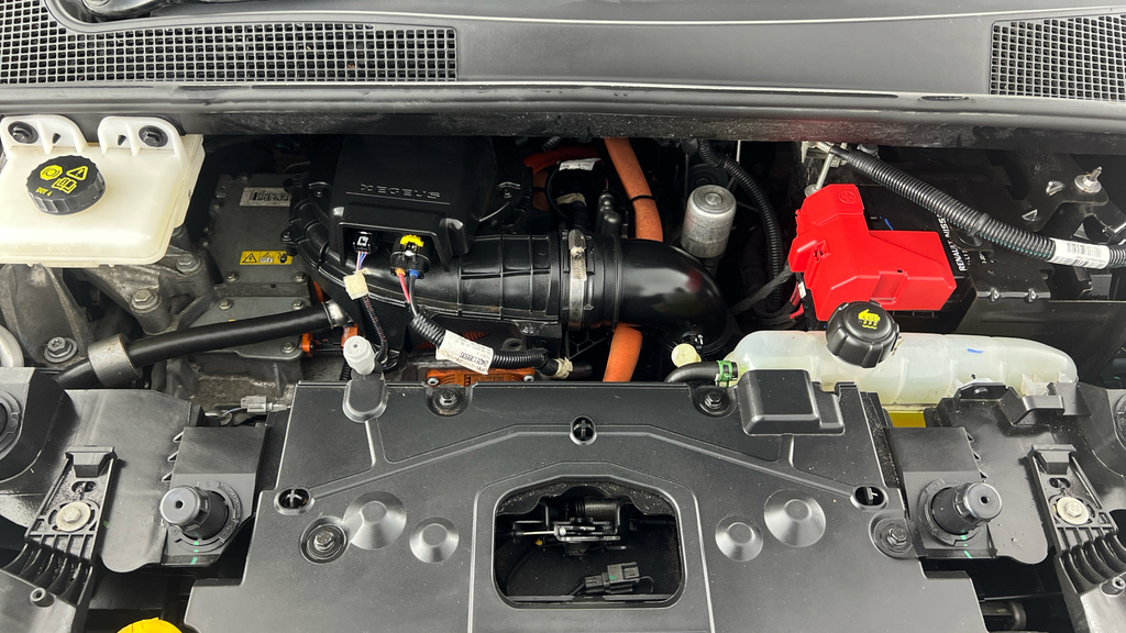 Renault Zoe 100Kw I Gt Line R135 50Kwh Rapid Charge Black #24