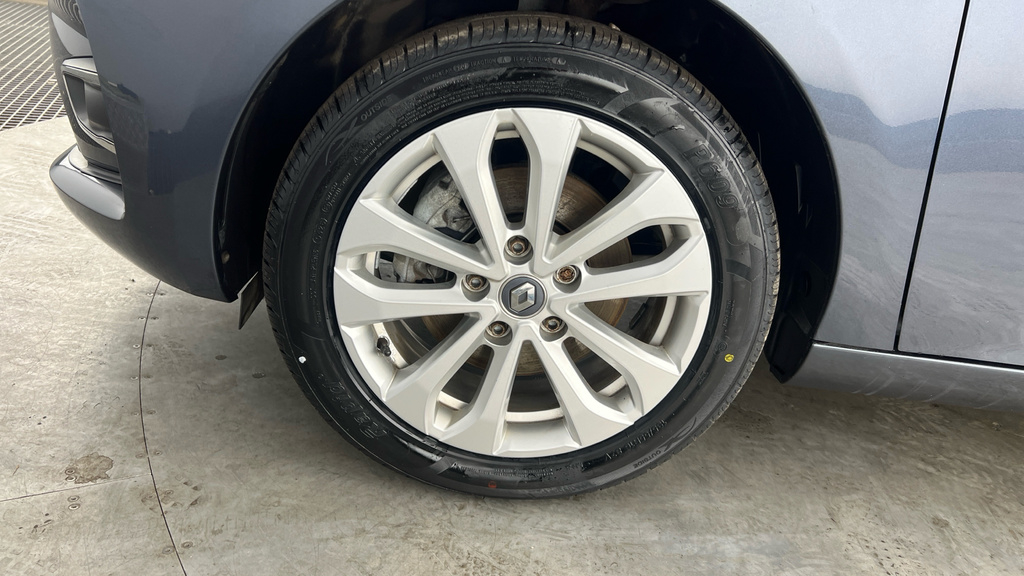 Renault Zoe 100Kw I Gt Line R135 50Kwh Rapid Charge Black #25
