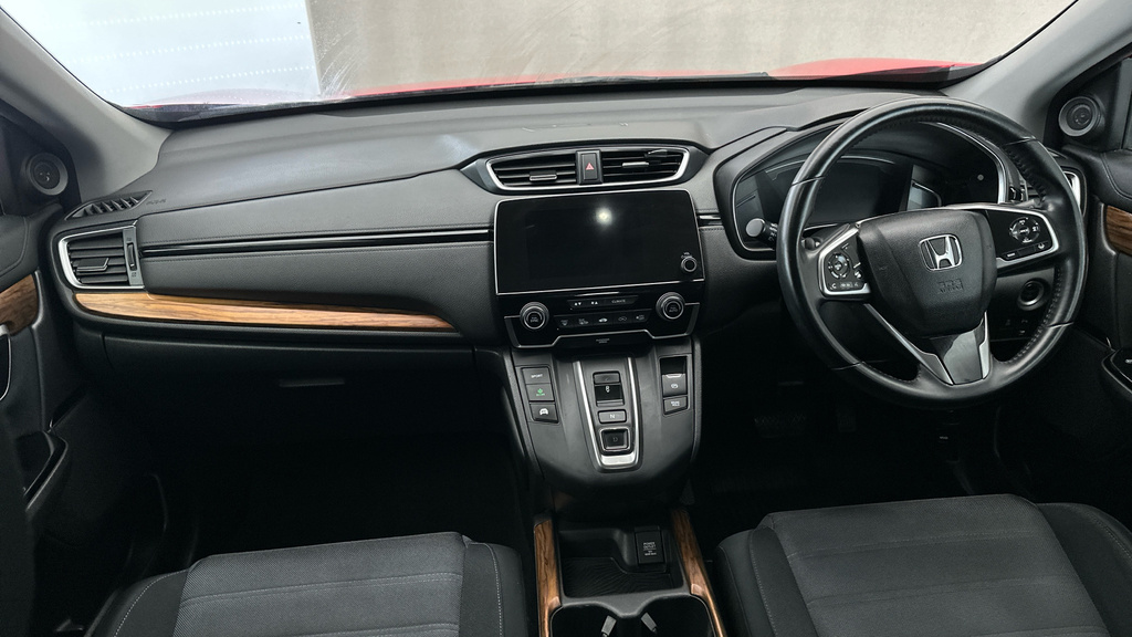 Honda Cr-V 2.0 I-mmd Hybrid Ex Ecvt Estate Blue #13